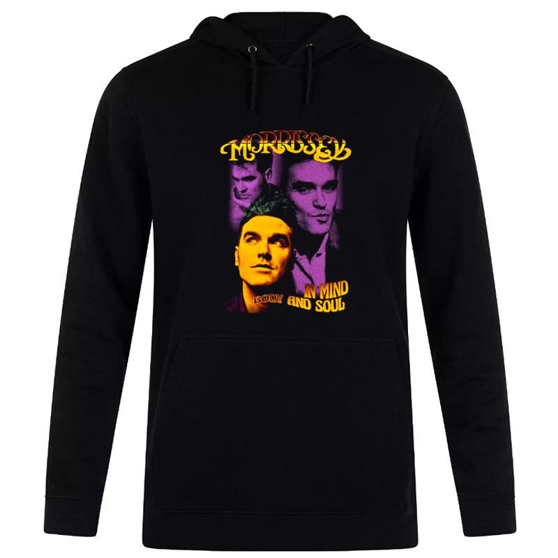 Morrissey Crazy Vintage Old School 90S Hoodie