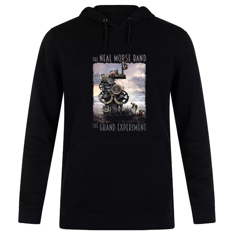 Morsefest 2015 Neal Morse Band Hoodie