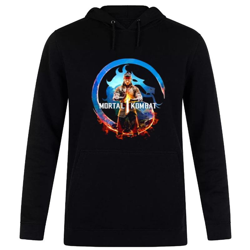 Mortal Kombat 1 2023 Hoodie