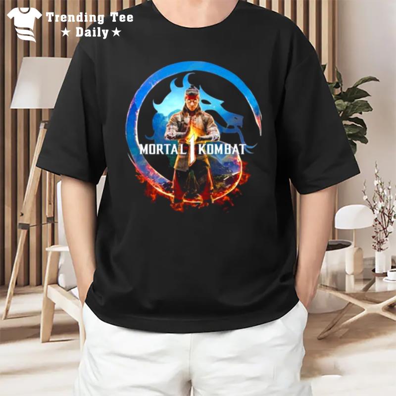 Mortal Kombat 1 2023 T-Shirt