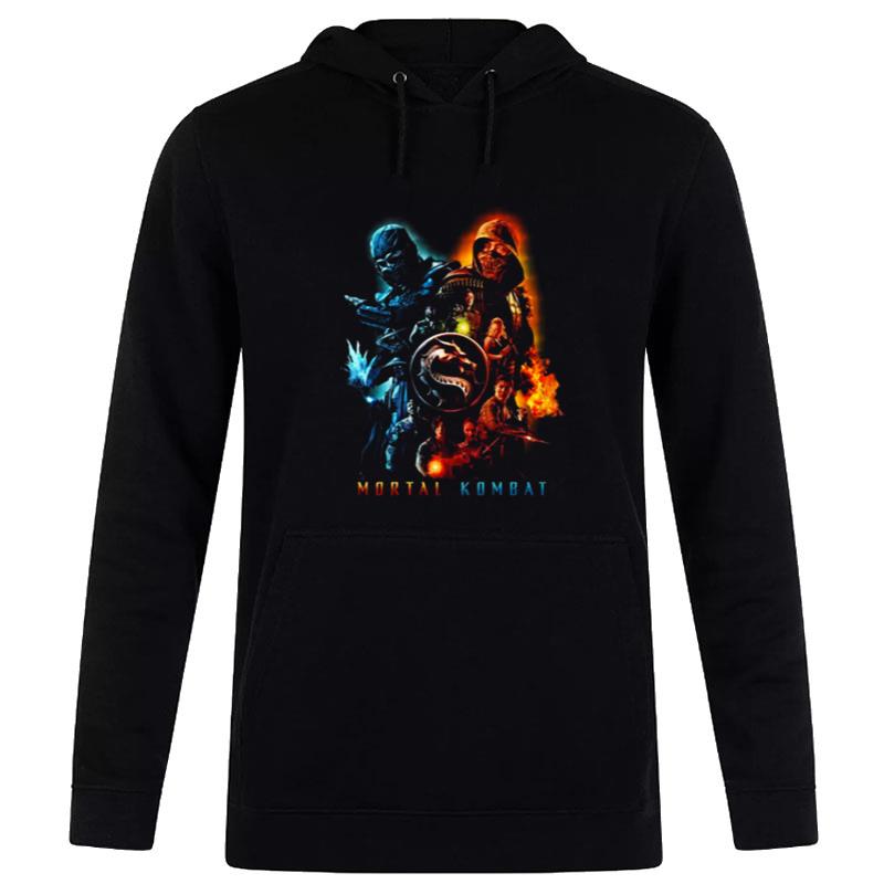 Mortal Kombat 2021 Hoodie