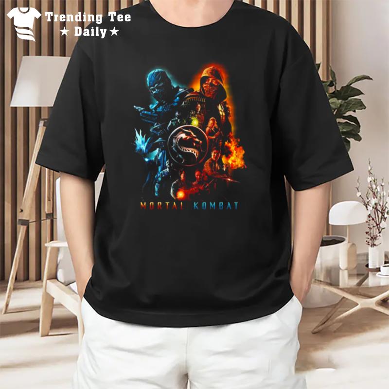 Mortal Kombat 2021 T-Shirt