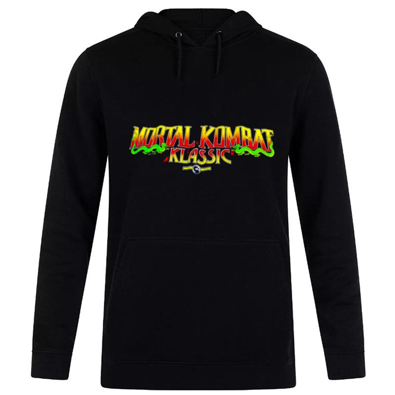 Mortal Kombat Klassic Hoodie