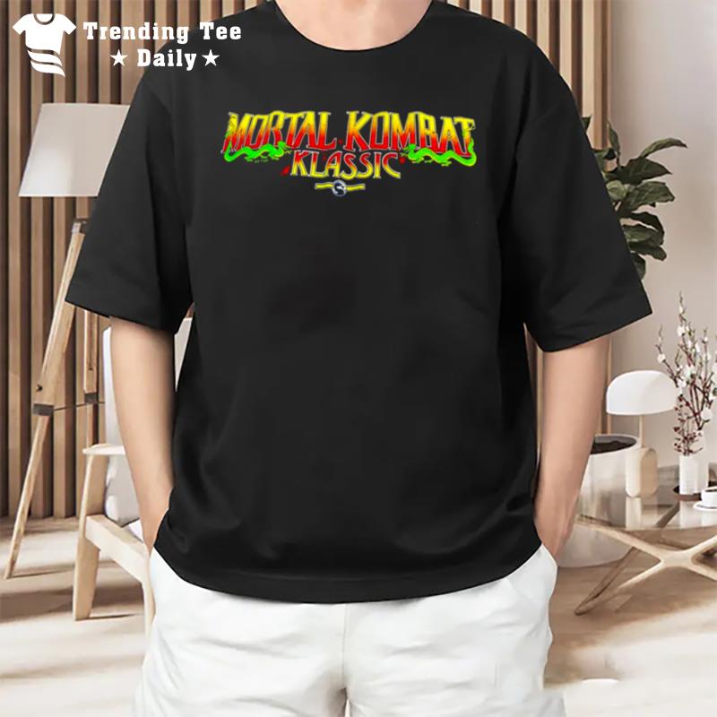 Mortal Kombat Klassic T-Shirt