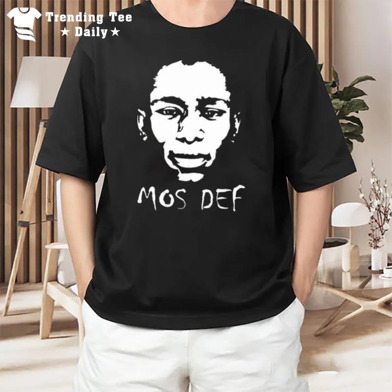 Mos Def 2023 Tour T-Shirt