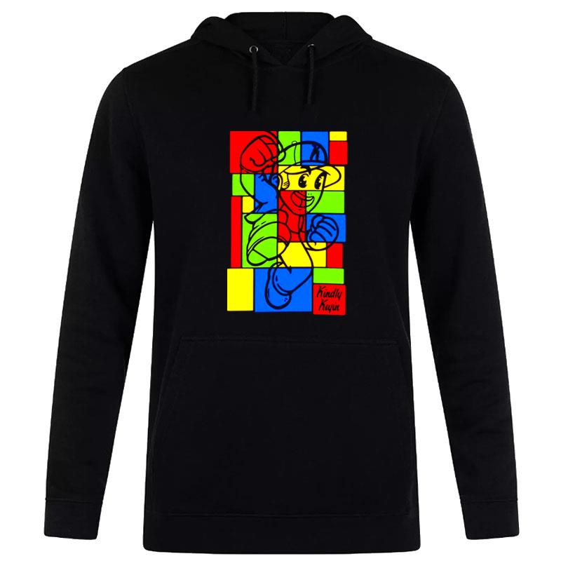 Mosaic Kindly Keyin Hoodie