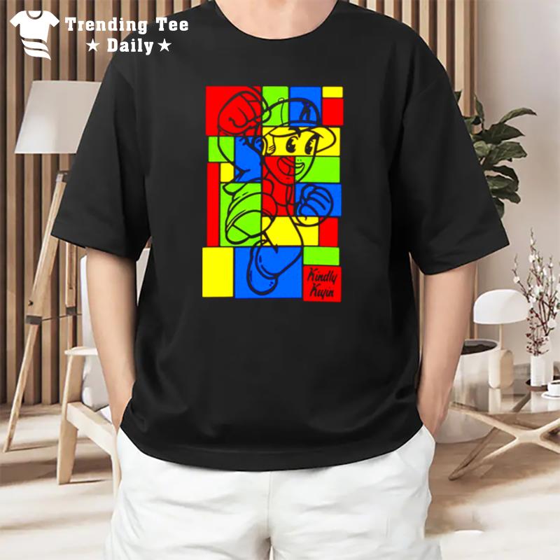 Mosaic Kindly Keyin T-Shirt