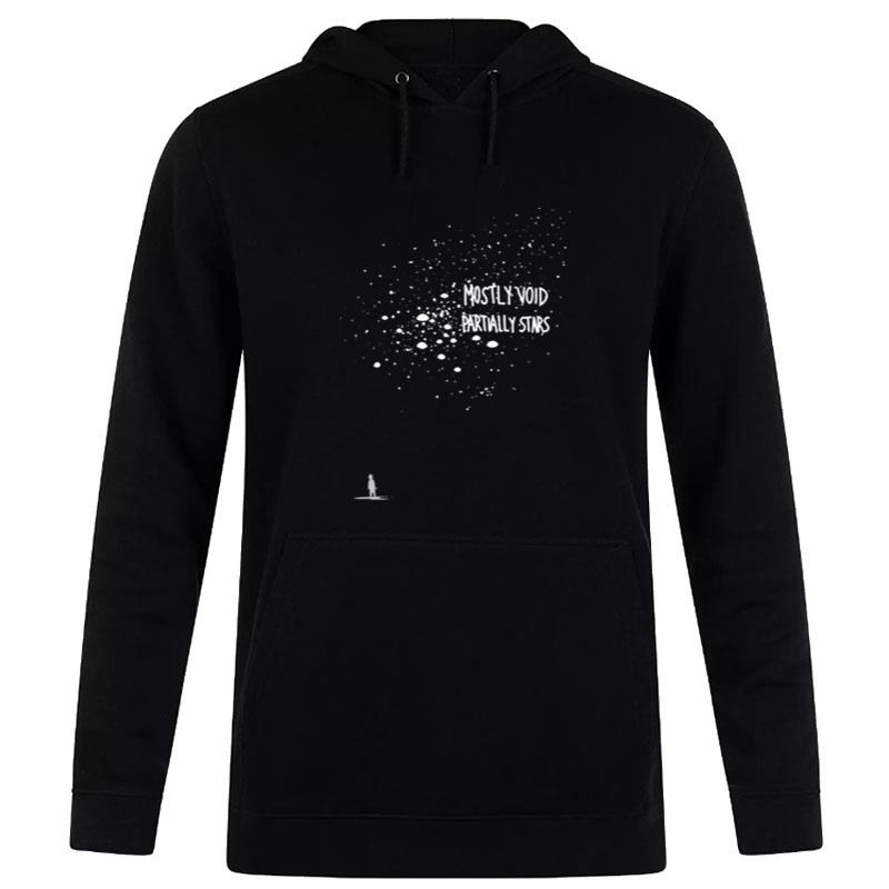 Mostly Void PartI'lly Stars Hoodie