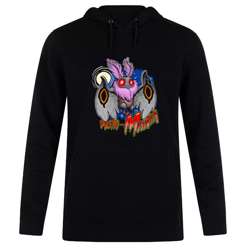 Moth Mania Classic Hoodie