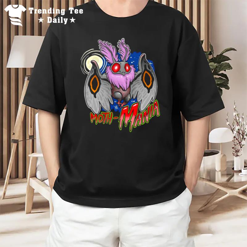 Moth Mania Classic T-Shirt