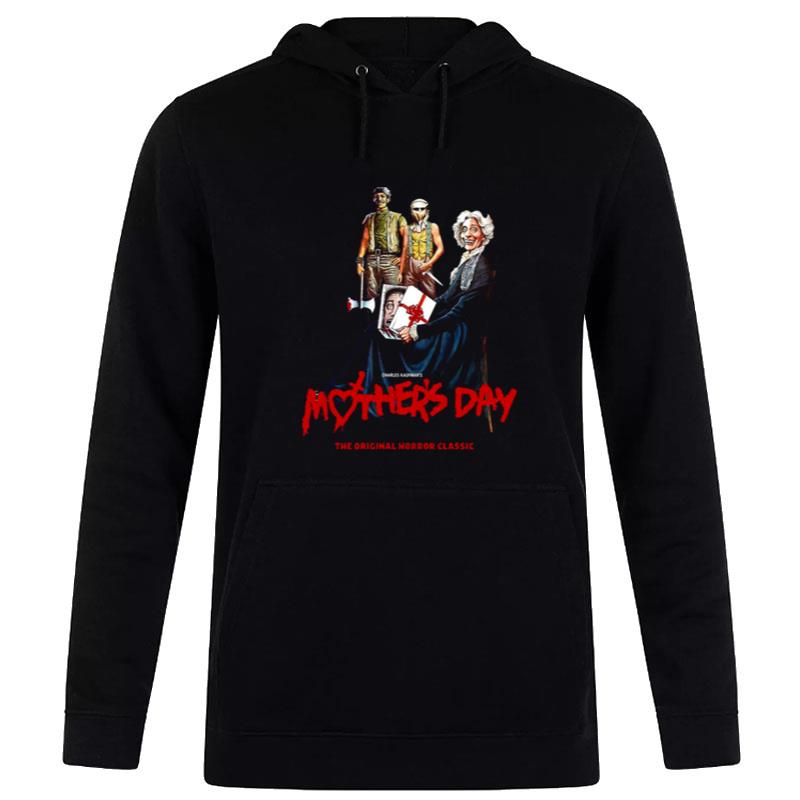 Mother's Day Art Horror Hoodie