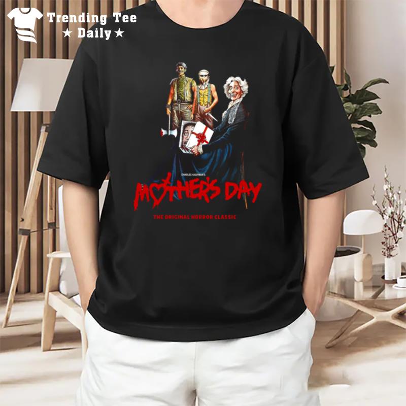 Mother's Day Art Horror T-Shirt