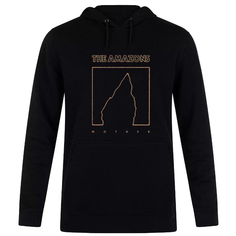 Mother The Amazons Band Hoodie
