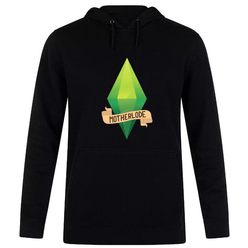 Motherlode The Sims Hoodie