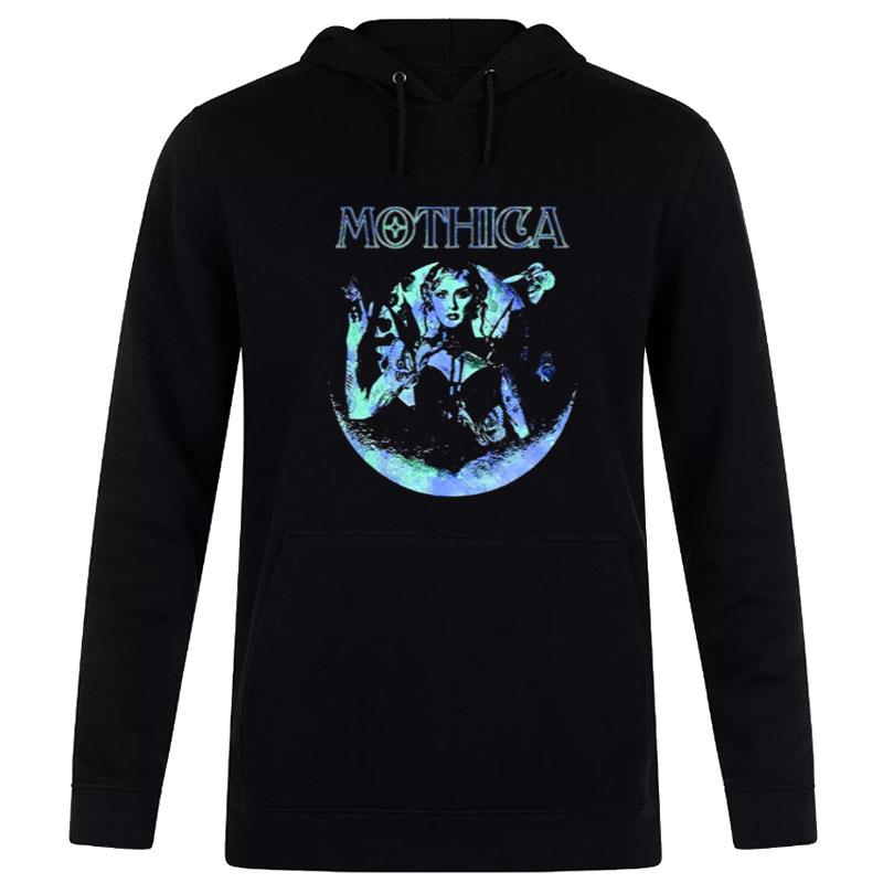 Mothica Crescen Hoodie