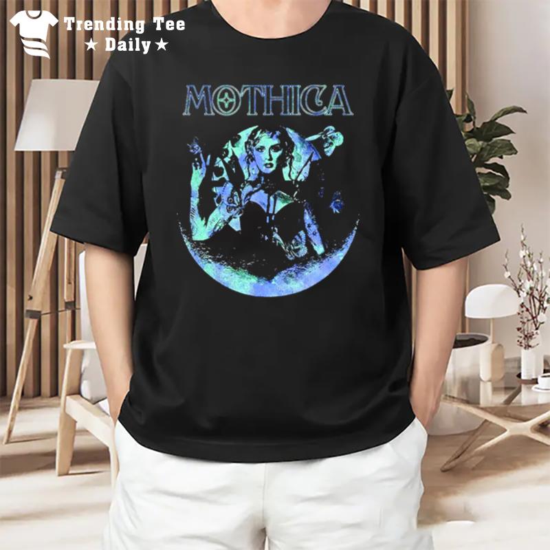 Mothica Crescen T-Shirt