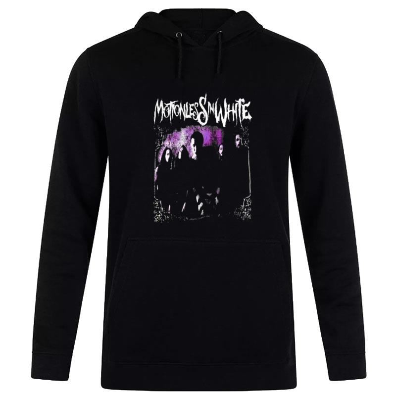 Motionless In White Graphic Black Cool Hoodie