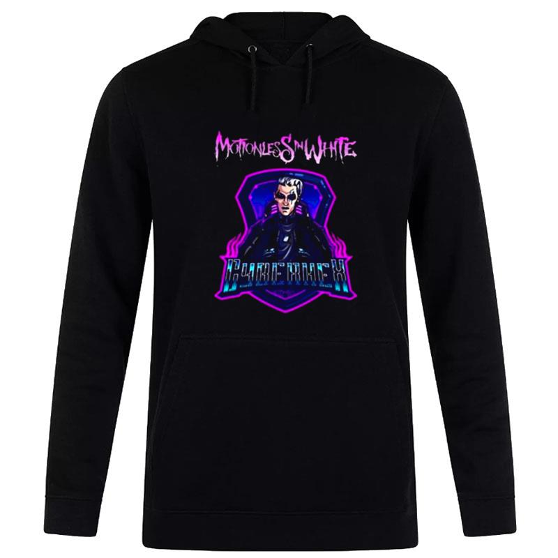 Motionless In White Merch Hoodie