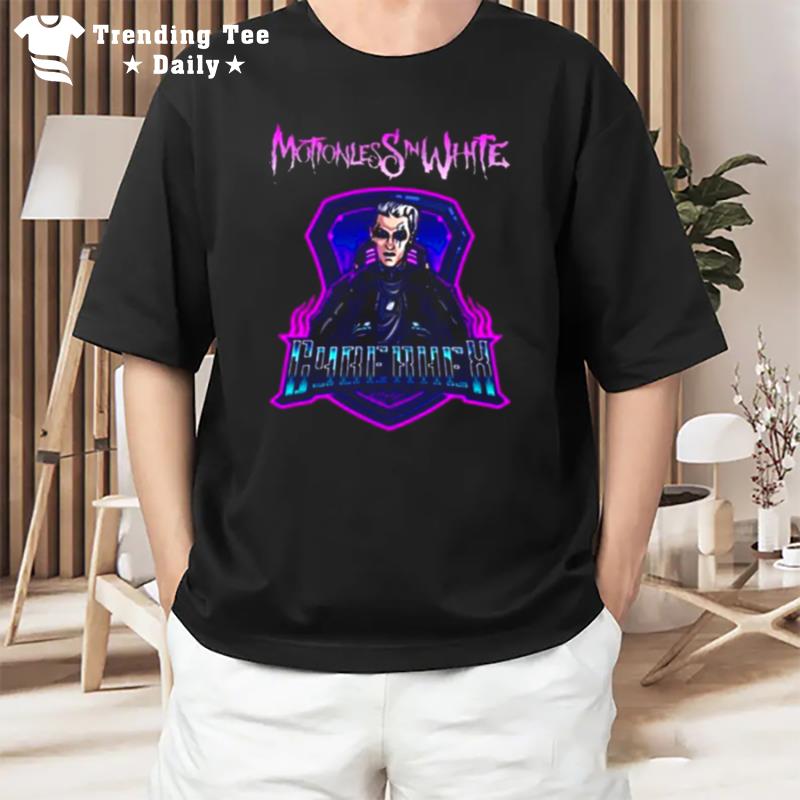 Motionless In White Merch T-Shirt