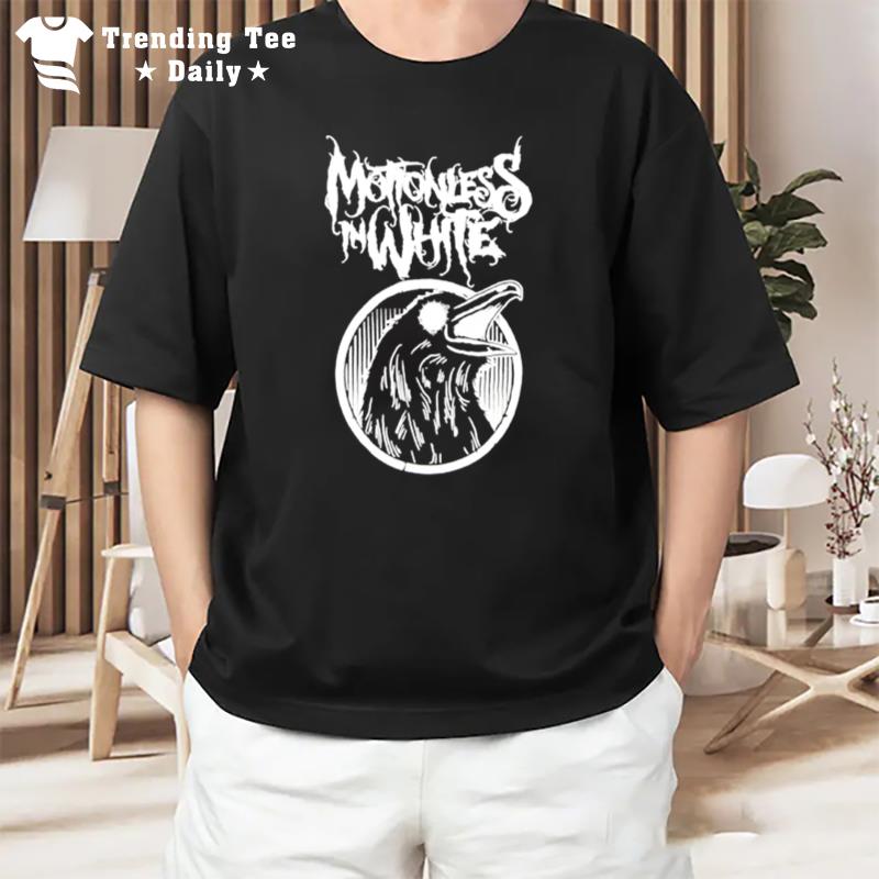 Motionless In White Raven T-Shirt