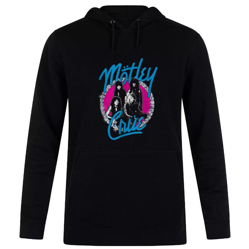 M ley Cr - Girls Girls Girls Studs Vintage Hoodie