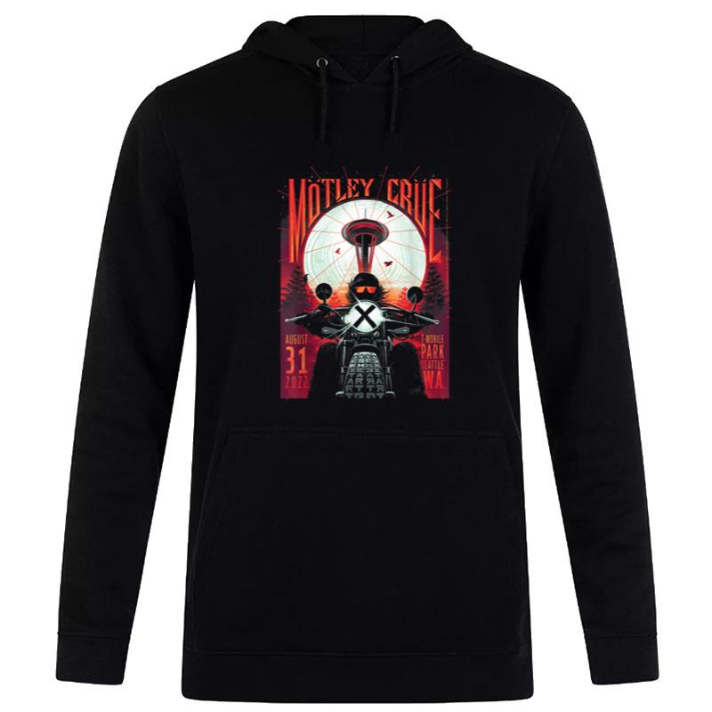 M ley Cr - The StadI'm Tour Seattle Event Hoodie