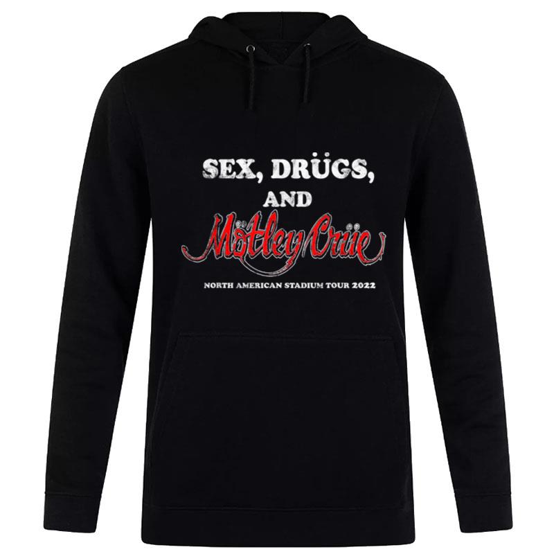 M ley Cr And M ley Cr StadI'm Tour Hoodie