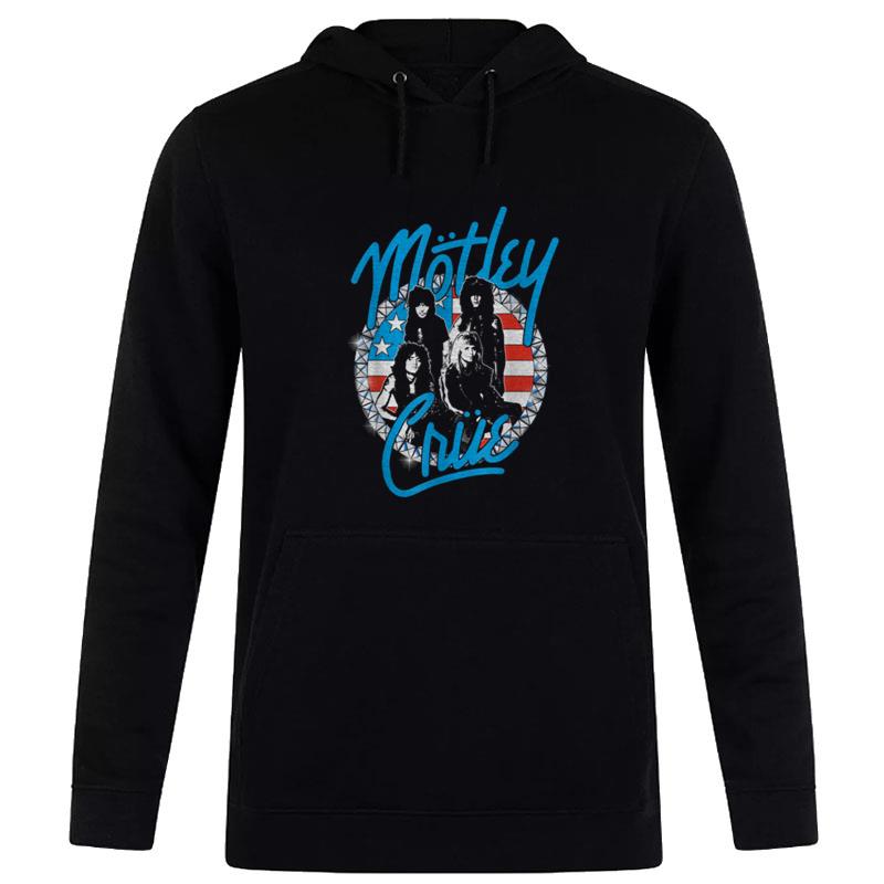 M ley Cr Girls Vintage Hoodie