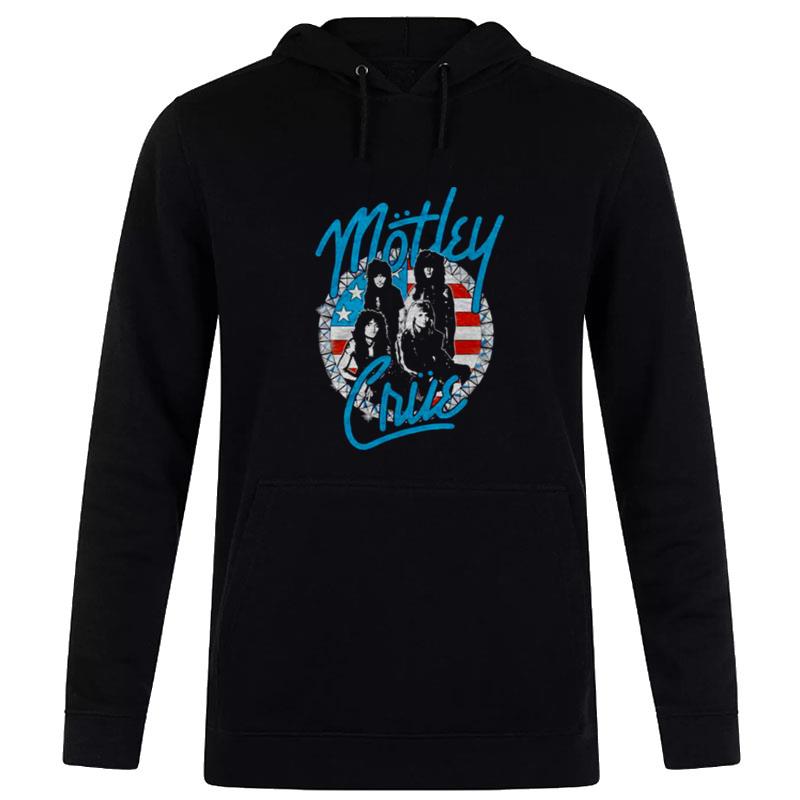 Motley Crue Retro Hoodie