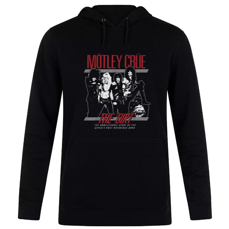 M ley Cr The Dirt Hoodie