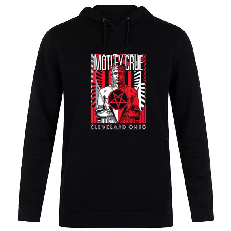 M ley Cr The StadI'm Tour Cleveland Event Hoodie