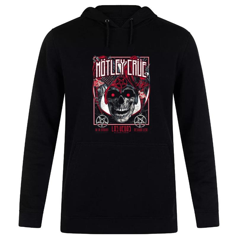 M ley Cr The StadI'm Tour Las Vegas Hoodie