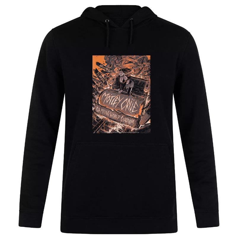 M ley Cr The StadI'm Tour Orlando Hoodie