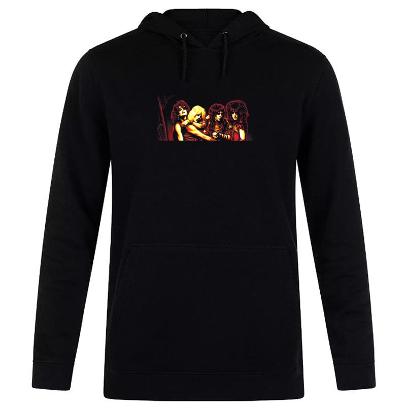 M ley Cr The StadI'm Tour St. Louis Event Hoodie