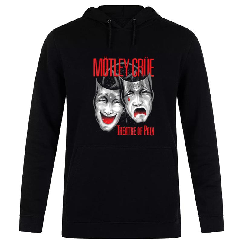 M ley Cr Theatre Of Pain Cry Hoodie