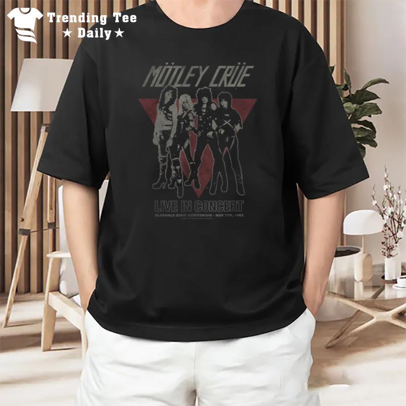 M ley Cr Vintage Glendale T-Shirt