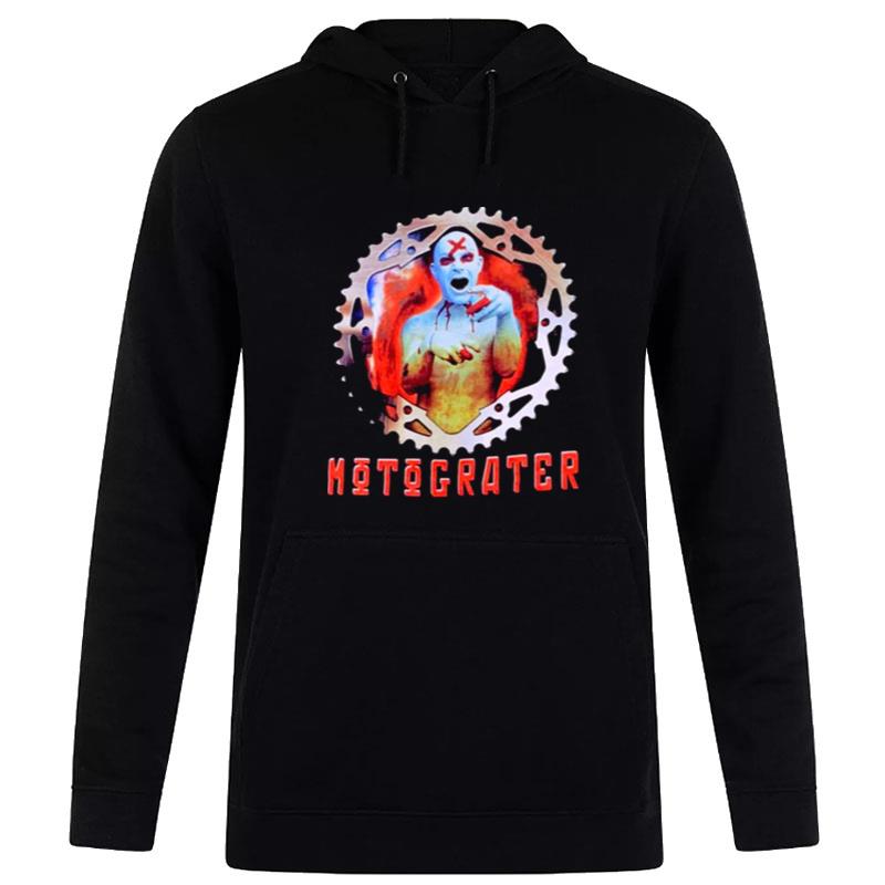 Motograter Five Finger Death Punch The Bleeding Hoodie