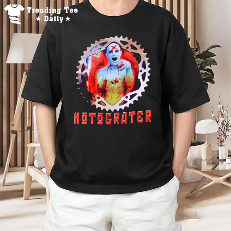 Motograter Five Finger Death Punch The Bleeding T-Shirt