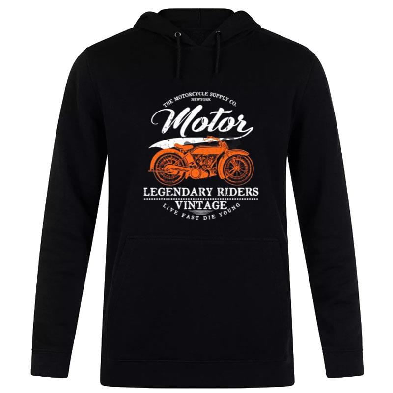 Motorcycle Hoodie