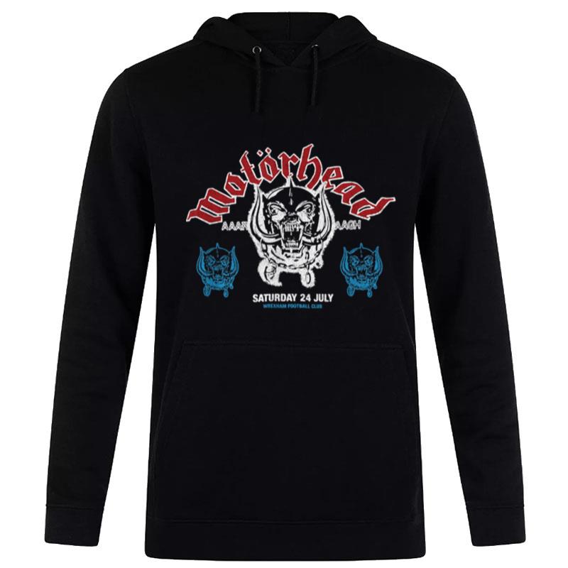 Mot head - Iron Fist Argh Warpig Amazon Exclusive Hoodie