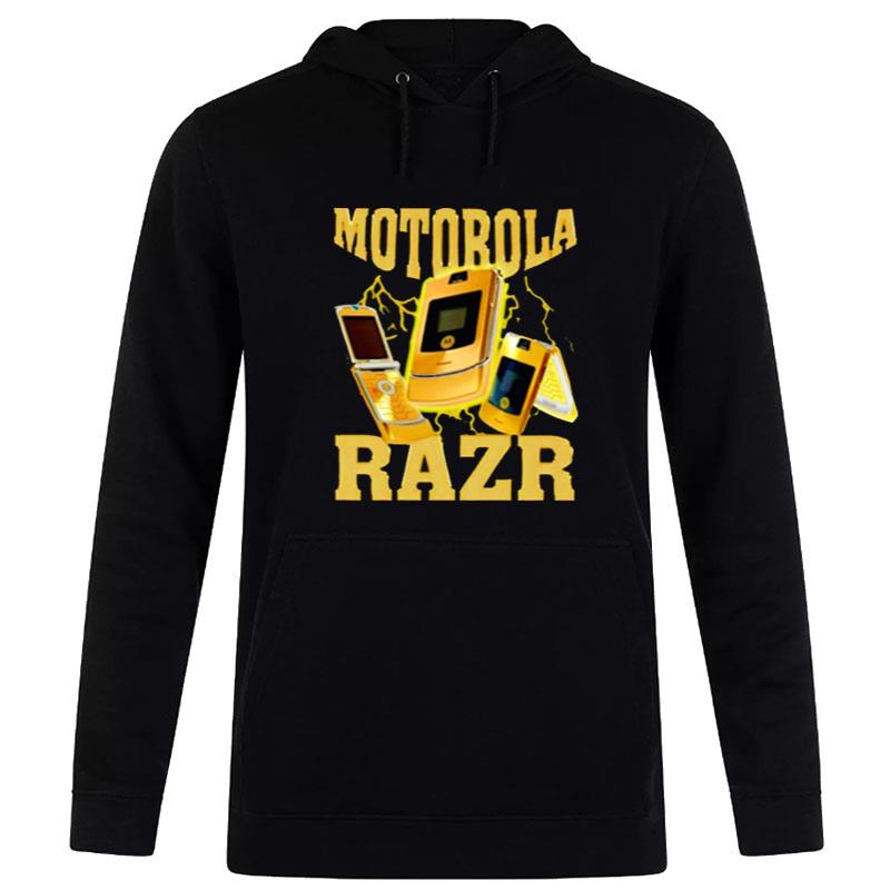 Motorola Razr Hoodie