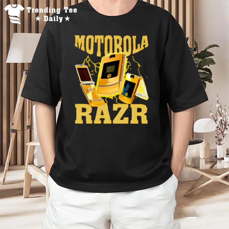 Motorola Razr T-Shirt