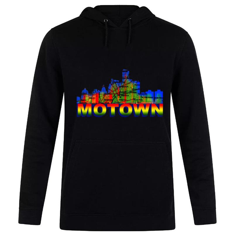 Motown Hoodie