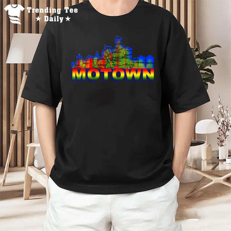 Motown T-Shirt