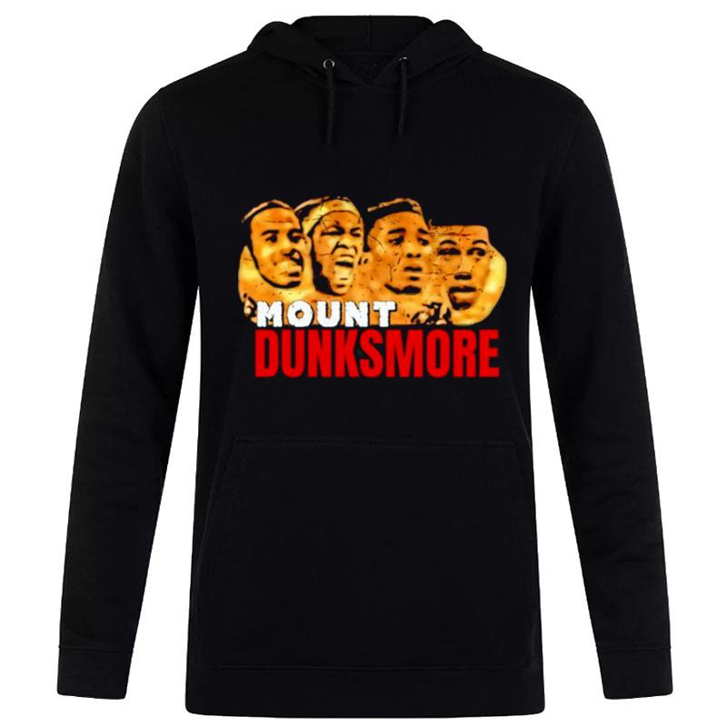 Mount Dunksmore Sims Mitchell Harrell Griffith Hoodie