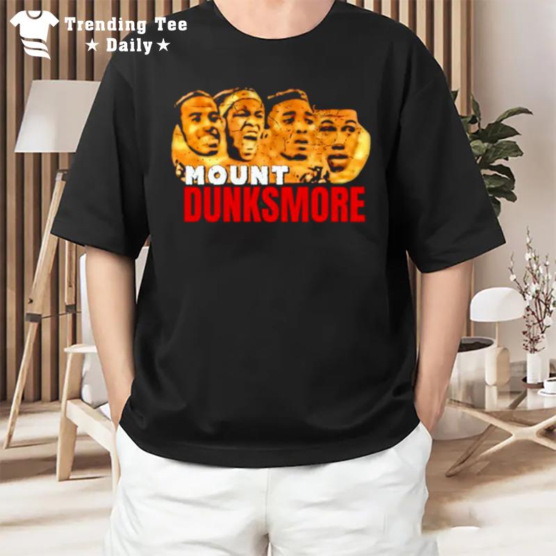 Mount Dunksmore Sims Mitchell Harrell Griffith T-Shirt