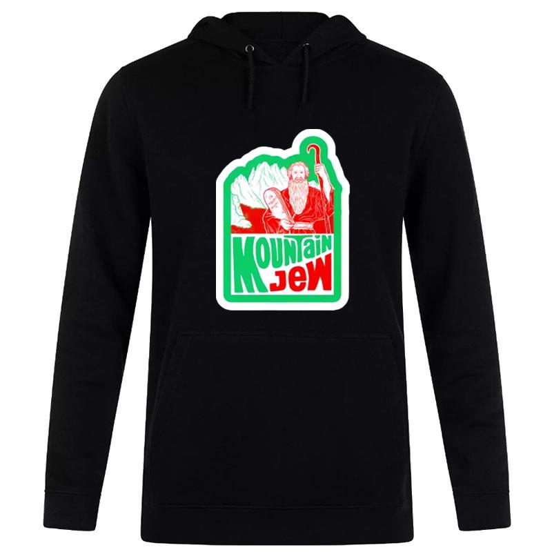 Mountain Jew Hoodie