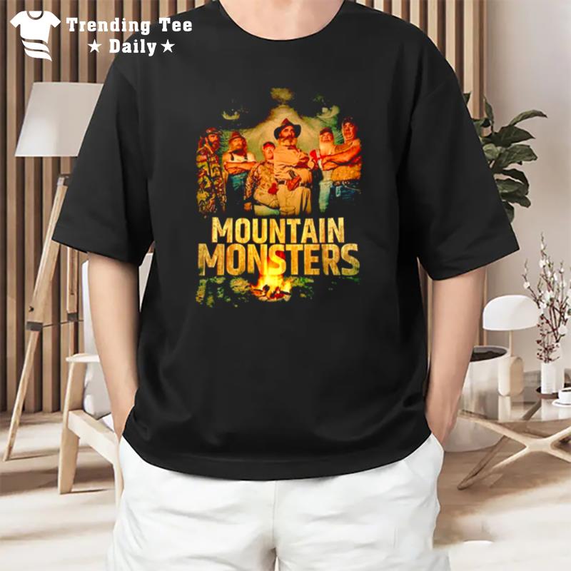 Mountain Mon'ters T-Shirt