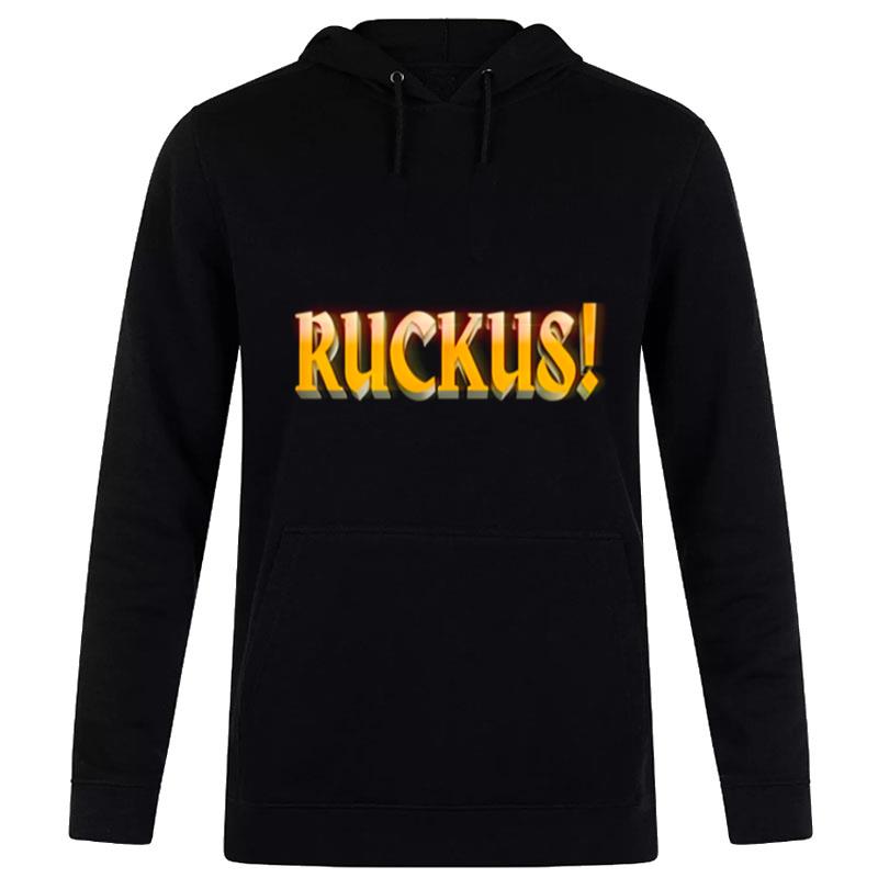 Movements Ruckus Hoodie