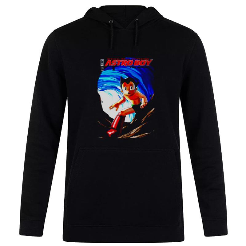 Movie Astro Boy Hoodie